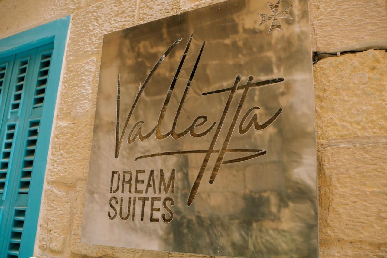Valletta Dream Suites Penthouse Εξωτερικό φωτογραφία