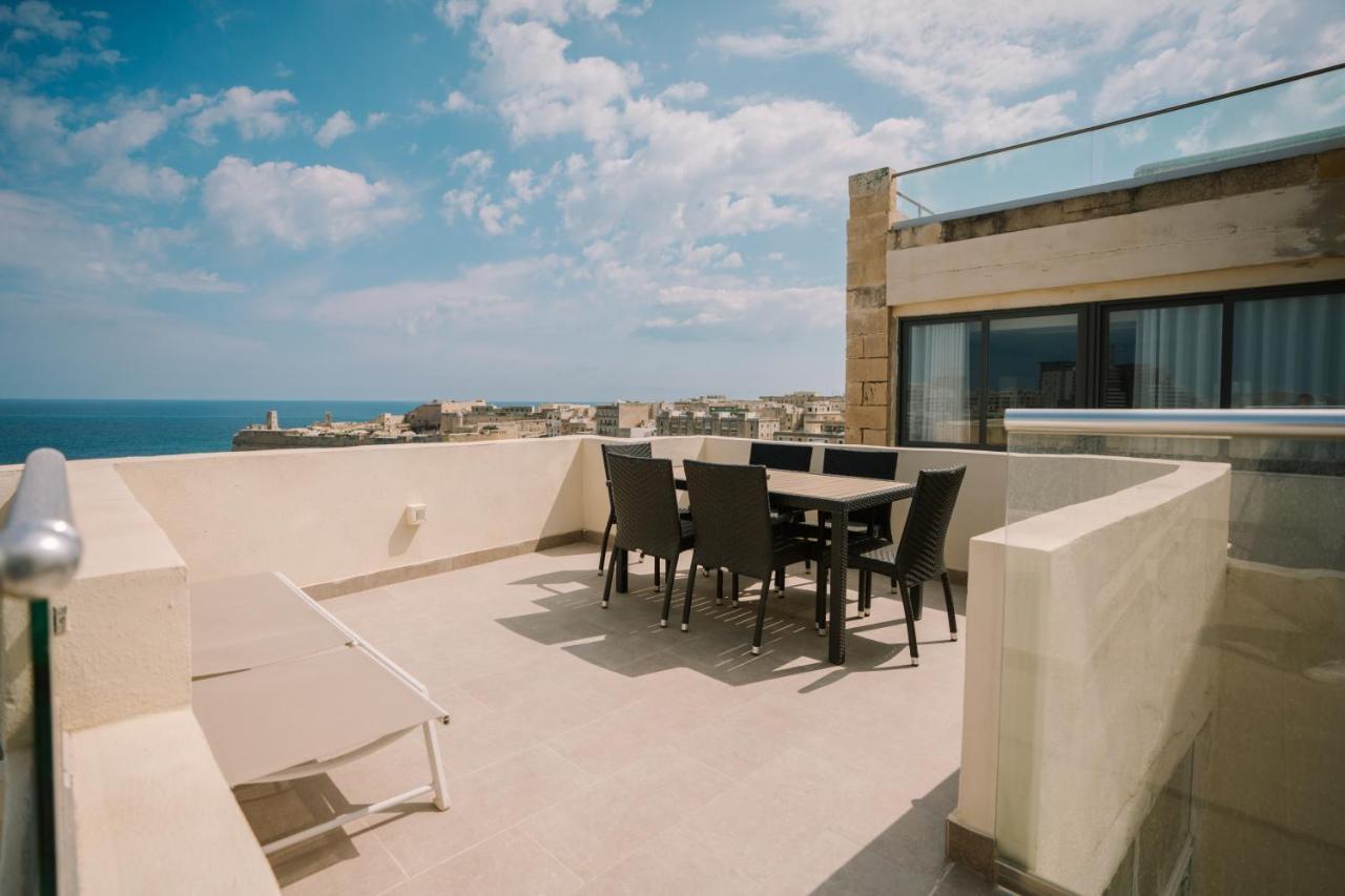 Valletta Dream Suites Penthouse Εξωτερικό φωτογραφία
