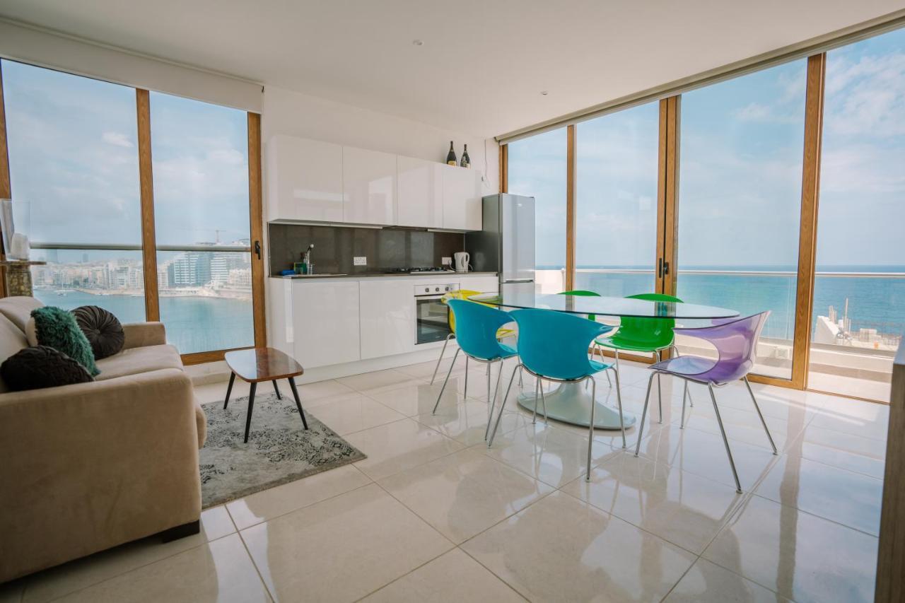 Valletta Dream Suites Penthouse Εξωτερικό φωτογραφία