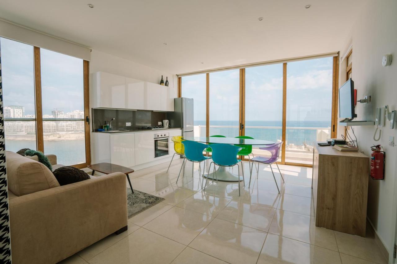 Valletta Dream Suites Penthouse Εξωτερικό φωτογραφία