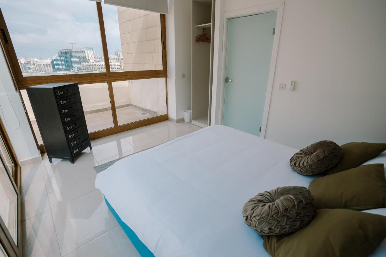 Valletta Dream Suites Penthouse Εξωτερικό φωτογραφία