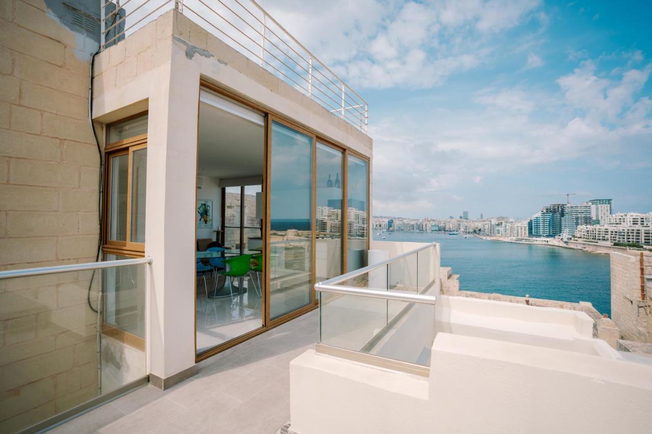 Valletta Dream Suites Penthouse Εξωτερικό φωτογραφία