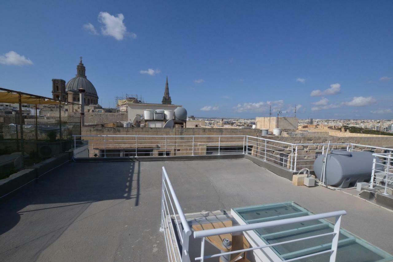Valletta Dream Suites Penthouse Εξωτερικό φωτογραφία